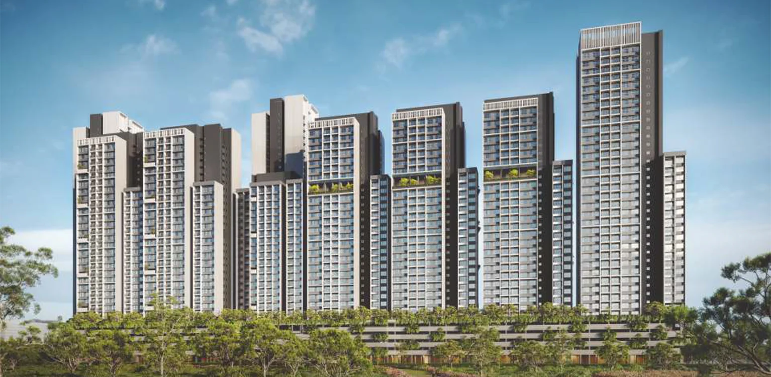 Rohan Harita Tathawade Elevation 4 Image